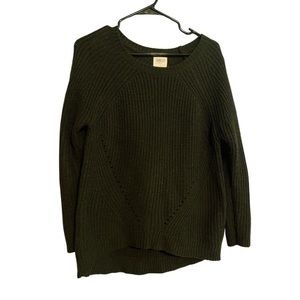 Women’s Sweater Size Large